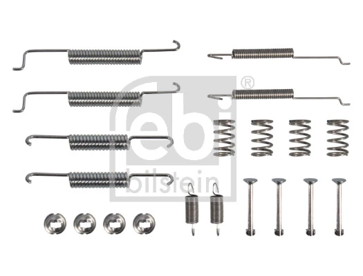 Accessory Kit, brake shoes